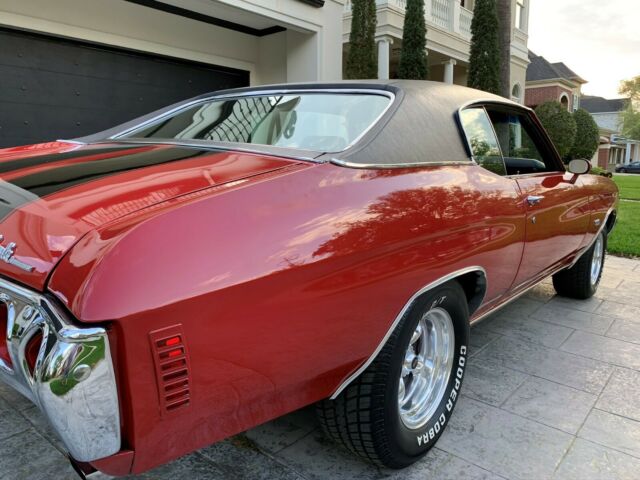 Chevrolet Chevelle 1971 image number 29