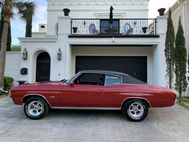 Chevrolet Chevelle 1971 image number 6