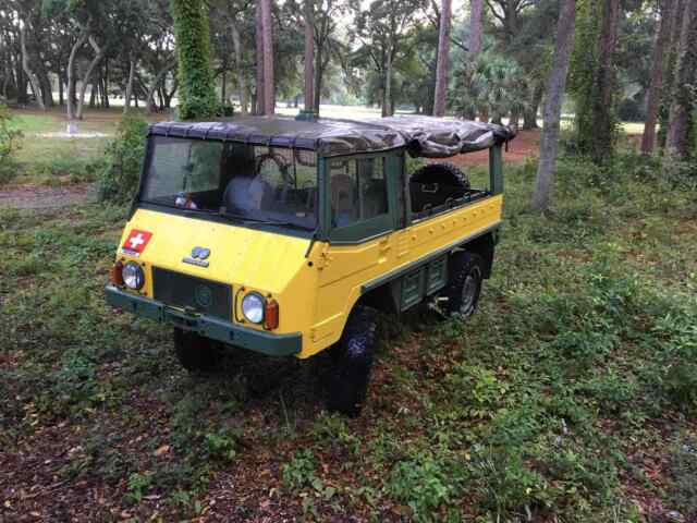 Steyr Puch Pinzgauer 710M 1975 image number 10