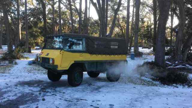 Steyr Puch Pinzgauer 710M 1975 image number 15