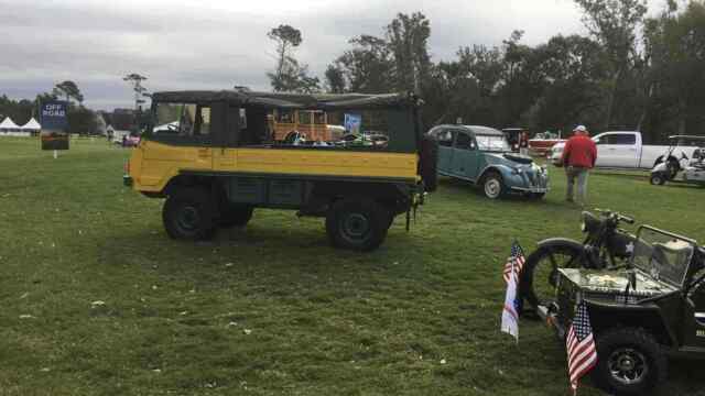 Steyr Puch Pinzgauer 710M 1975 image number 21