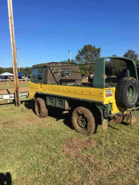 Steyr Puch Pinzgauer 710M 1975 image number 23