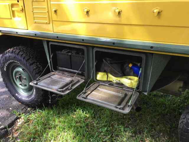 Steyr Puch Pinzgauer 710M 1975 image number 26