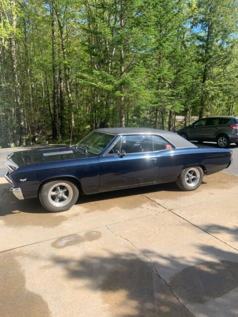 Chevrolet Chevelle 1967 image number 3