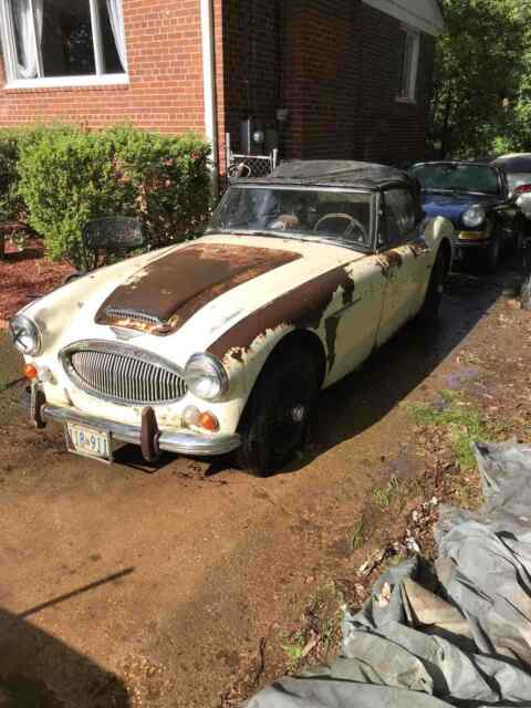 Austin-Healey 3000 1967 image number 1