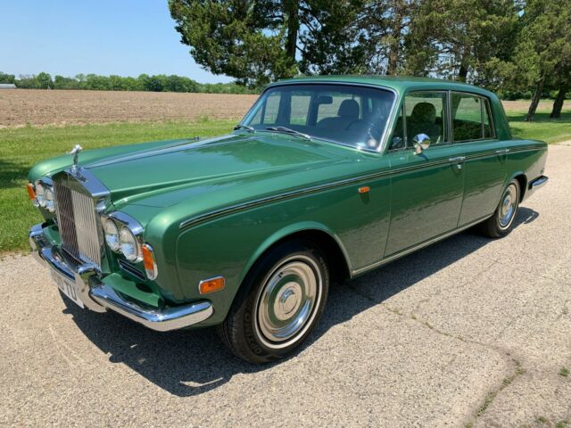 Rolls-Royce Silver Shadow 1973 image number 11