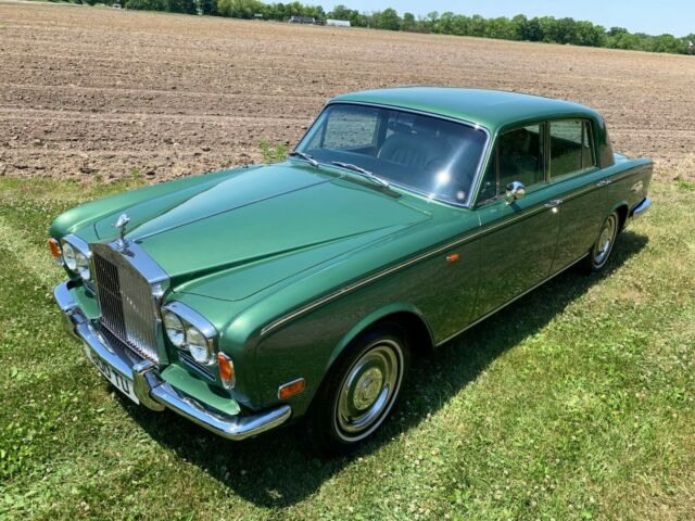 Rolls-Royce Silver Shadow 1973 image number 25