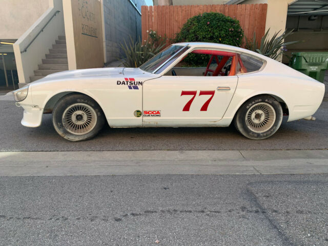 Datsun Z-Series 1971 image number 27