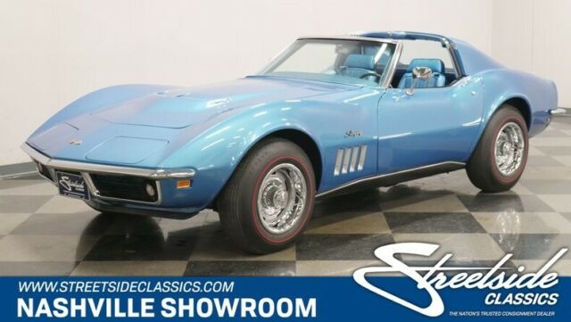 Chevrolet Corvette 1969 image number 0