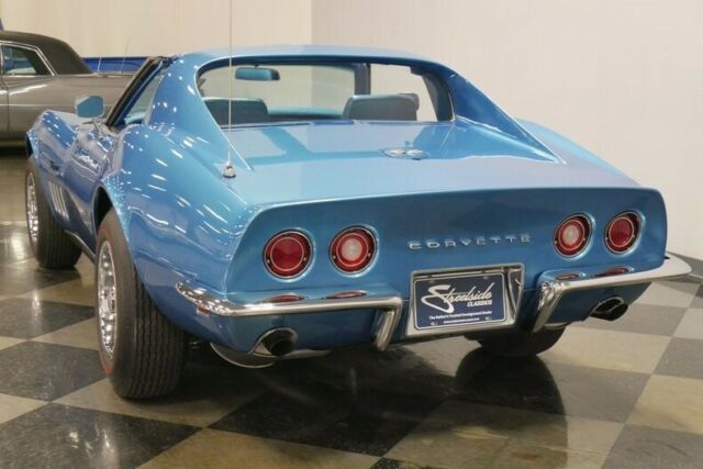 Chevrolet Corvette 1969 image number 10