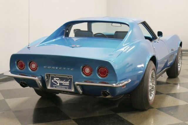 Chevrolet Corvette 1969 image number 12