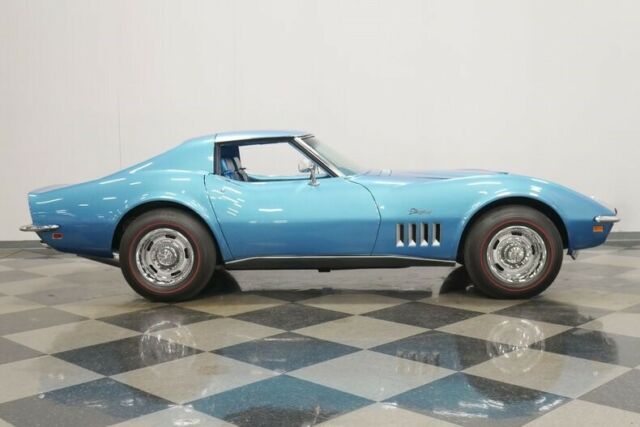 Chevrolet Corvette 1969 image number 15