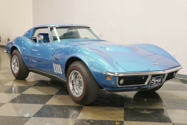 Chevrolet Corvette 1969 image number 17