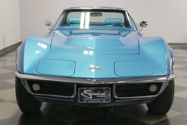 Chevrolet Corvette 1969 image number 43