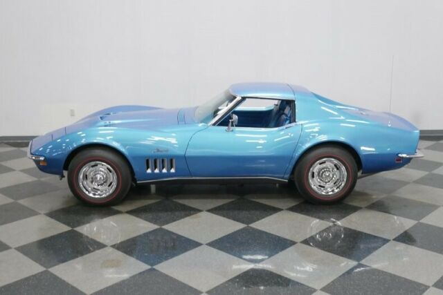 Chevrolet Corvette 1969 image number 46