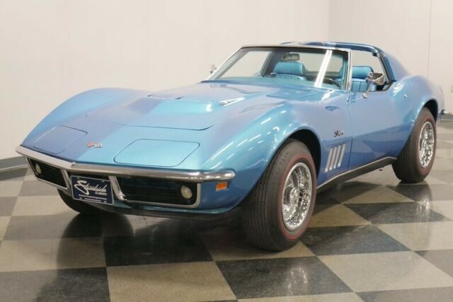 Chevrolet Corvette 1969 image number 5