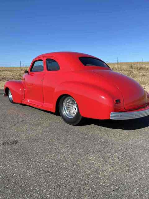 Chevrolet Coupe 1941 image number 0