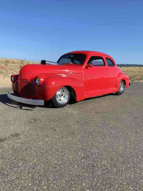 Chevrolet Coupe 1941 image number 1