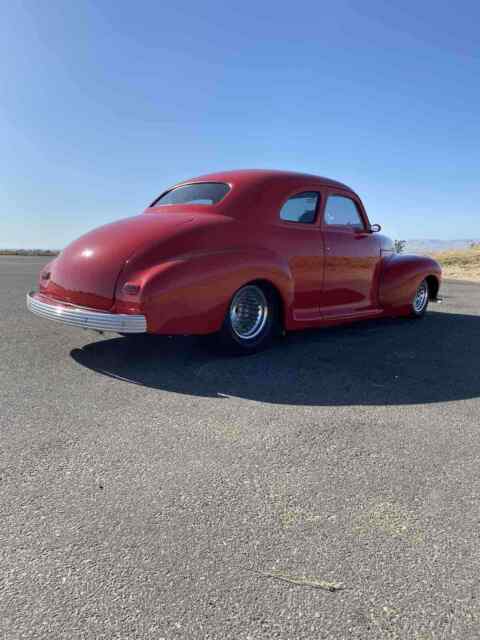 Chevrolet Coupe 1941 image number 2