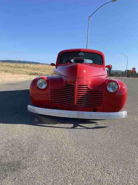 Chevrolet Coupe 1941 image number 22