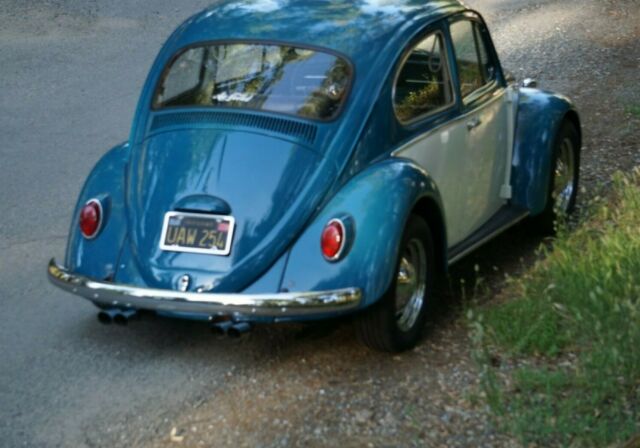 Volkswagen Beetle - Classic 1966 image number 25