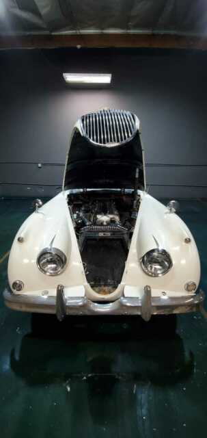 Jaguar XK 1959 image number 31