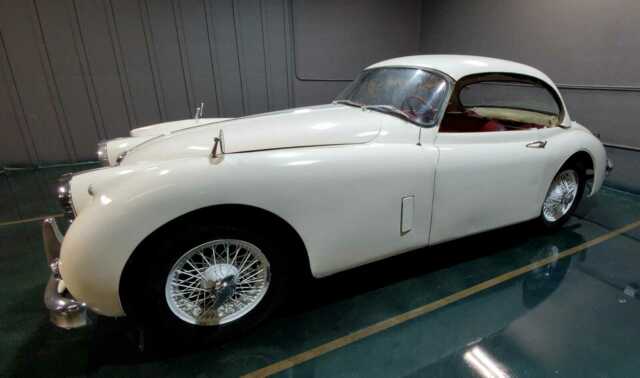 Jaguar XK 1959 image number 9