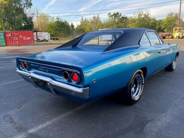 Dodge Charger 1968 image number 27