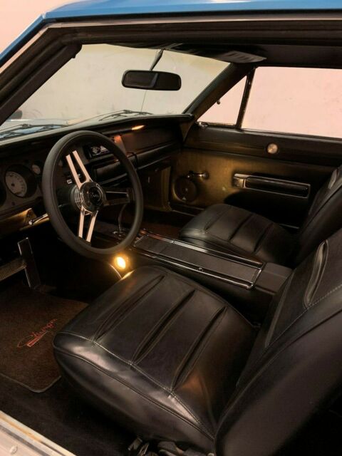 Dodge Charger 1968 image number 32