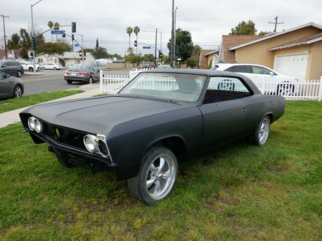 Chevrolet Chevelle 1967 image number 0