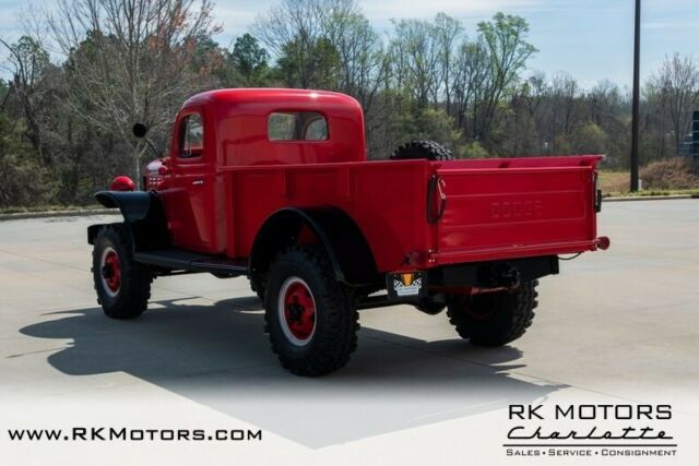 Dodge Power Wagon 1952 image number 31