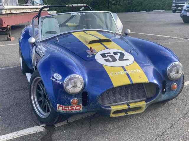 Ford cobra 1965 image number 18