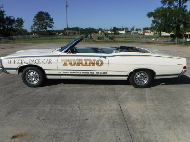 Ford Torino 1968 image number 0