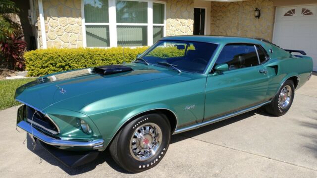 Ford Mustang 1969 image number 21