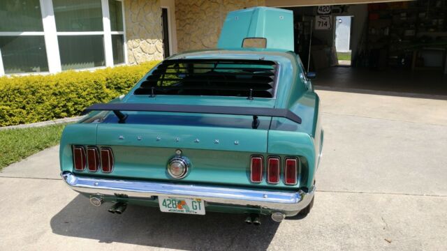 Ford Mustang 1969 image number 22