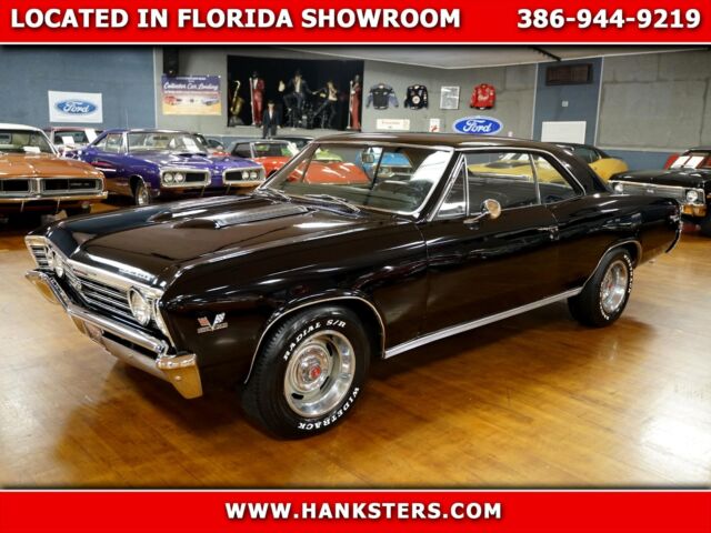 Chevrolet Chevelle 1967 image number 0