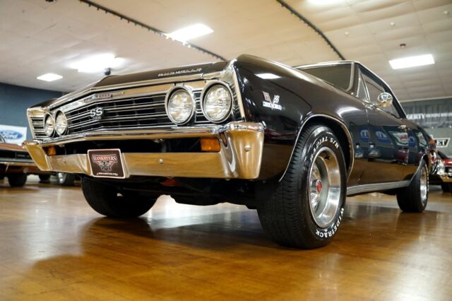 Chevrolet Chevelle 1967 image number 20