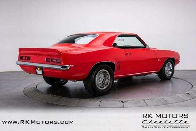 Chevrolet Camaro 1969 image number 1