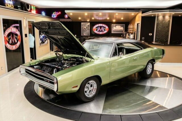 Dodge Charger 1970 image number 29