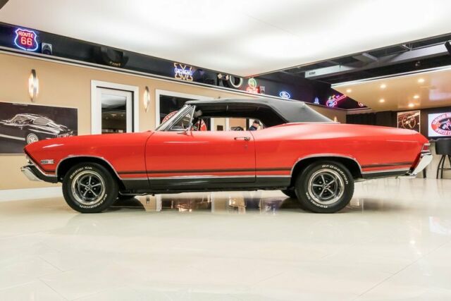 Chevrolet Chevelle 1968 image number 44