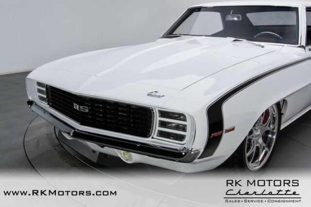 Chevrolet Camaro 1969 image number 10