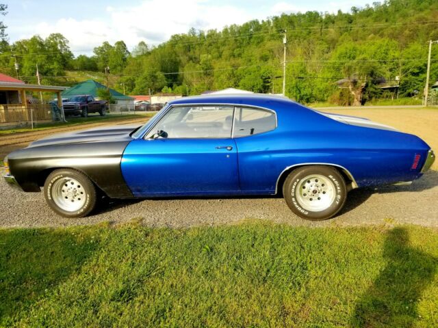 Chevrolet Chevelle 1971 image number 0