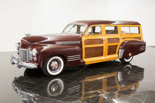 Cadillac Series 61 1941 image number 25