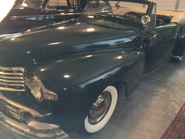 Lincoln Continental 1948 image number 4