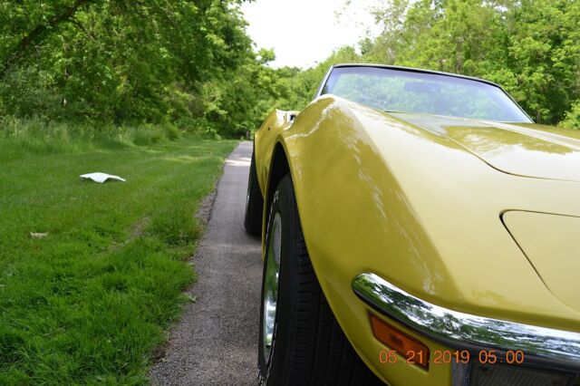 Chevrolet Corvette 1970 image number 17