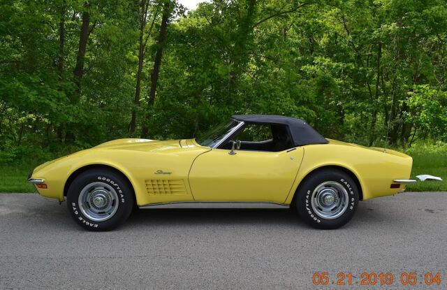 Chevrolet Corvette 1970 image number 20