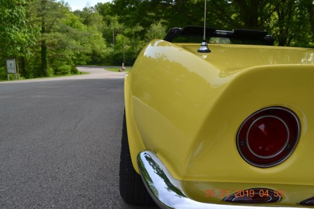 Chevrolet Corvette 1970 image number 37