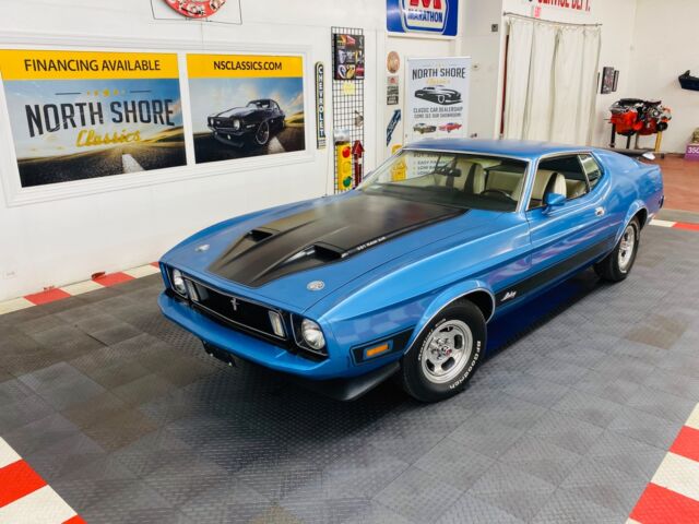 Ford Mustang 1973 image number 0