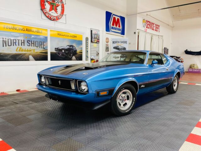 Ford Mustang 1973 image number 1