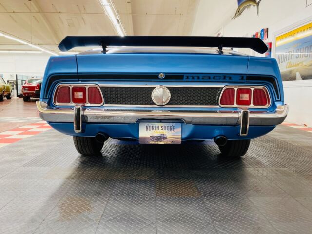 Ford Mustang 1973 image number 18